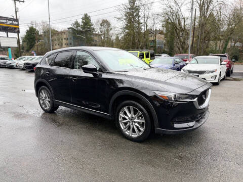2020 Mazda CX-5 Grand Touring