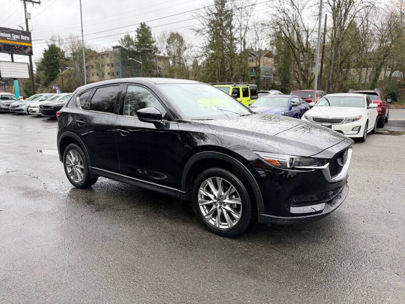 2020 Mazda CX-5 Grand Touring