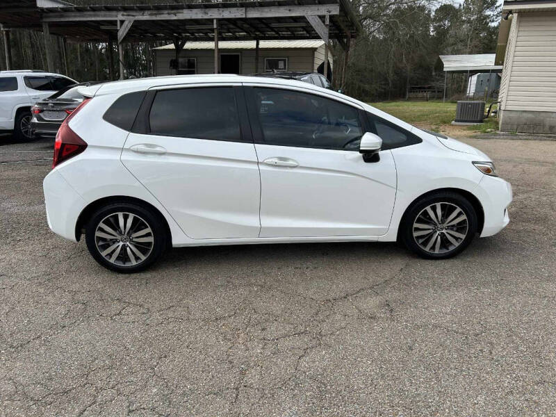 2015 Honda Fit EX-L