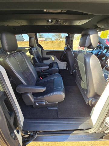 2016 Dodge Grand Caravan SXT