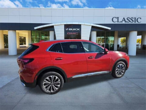 2025 Buick Envision Preferred