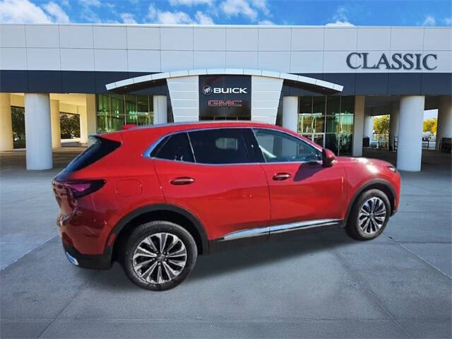 2025 Buick Envision Preferred