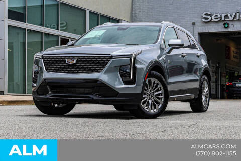 2025 Cadillac XT4 Premium Luxury
