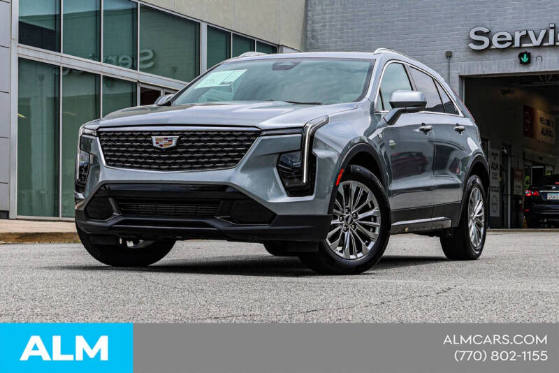2025 Cadillac XT4 Premium Luxury