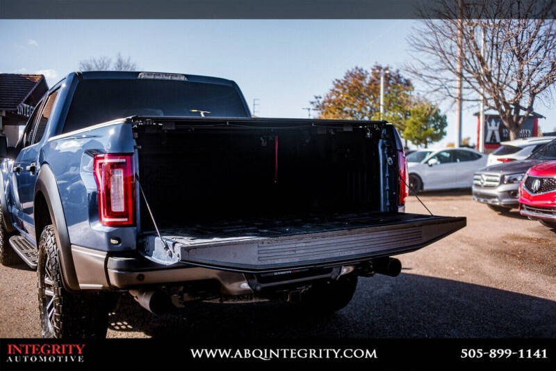 2020 Ford F-150 Raptor