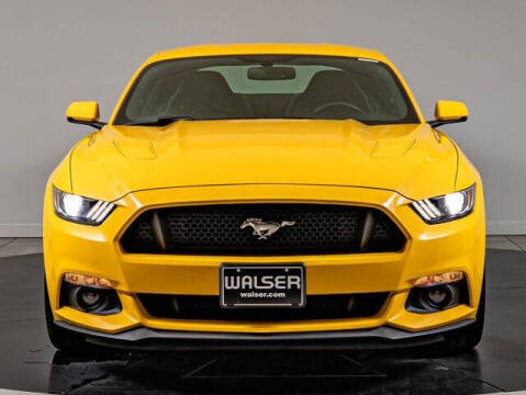 2015 Ford Mustang GT Premium