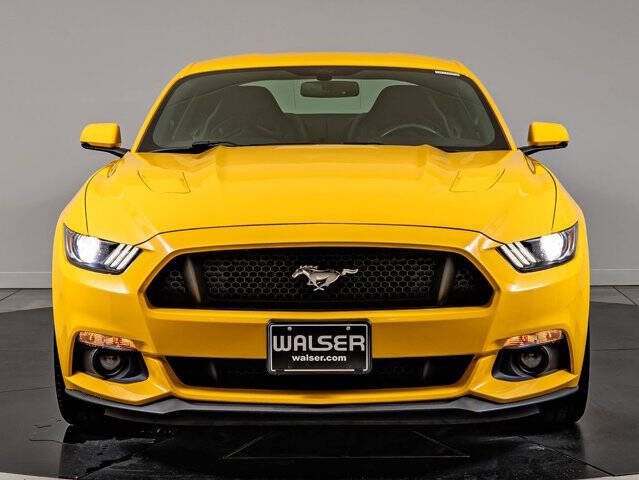 2015 Ford Mustang GT Premium