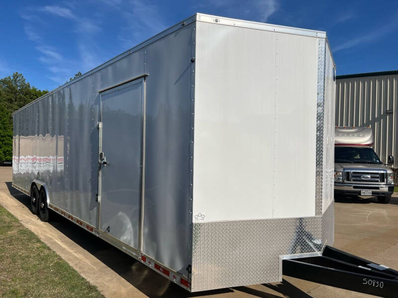 2024 Continental Cargo 8.5x32 Enclosed Trailer