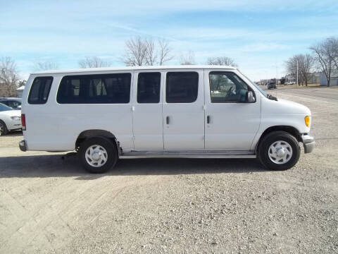 1999 Ford E-350 XL SD