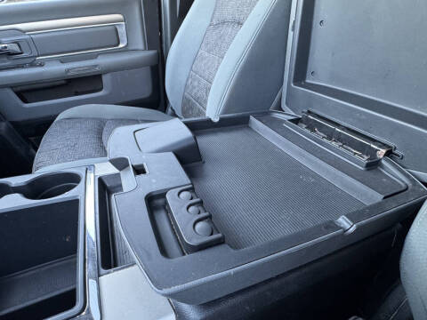 2013 RAM 2500 Big Horn