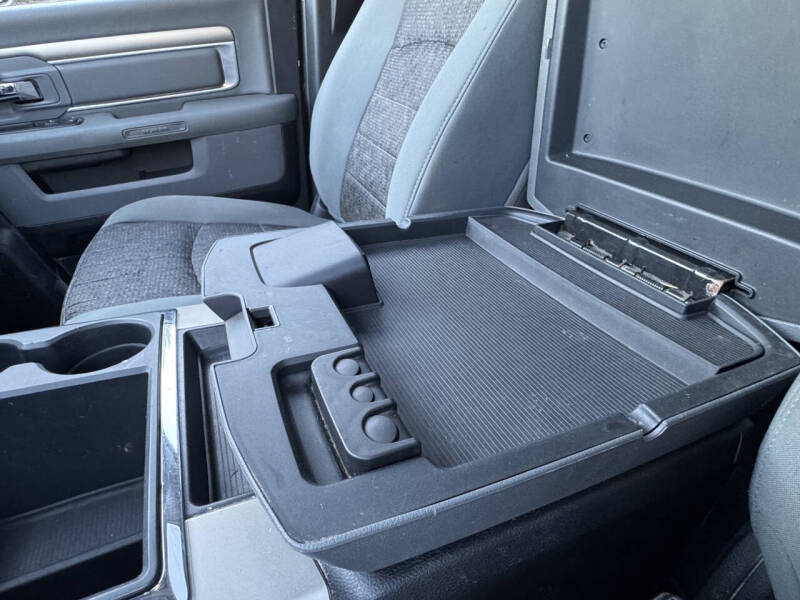 2013 RAM 2500 Big Horn