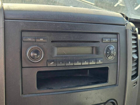 2007 Freightliner Sprinter 2500