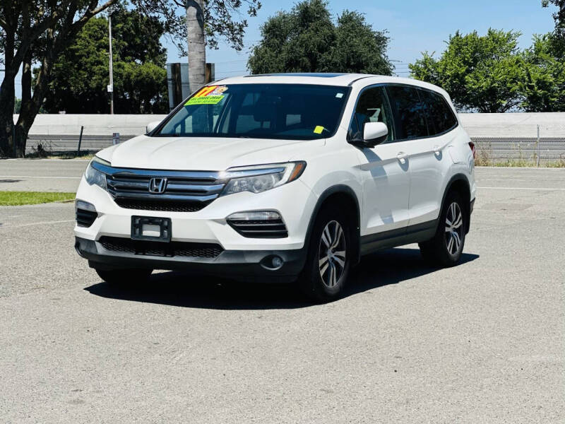 2017 Honda Pilot EX-L