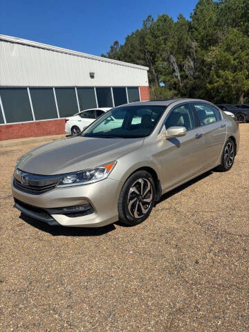 2016 Honda Accord EX-L