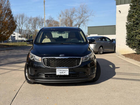 2015 Kia Sedona LX
