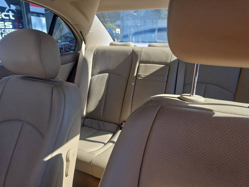 2009 Mercedes-Benz E-Class E 350