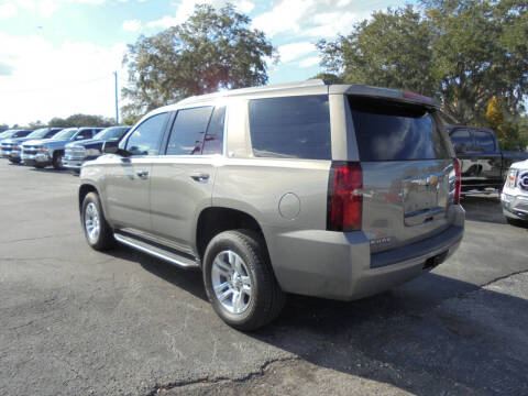 2019 Chevrolet Tahoe LT