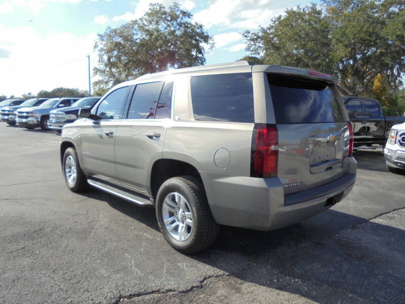 2019 Chevrolet Tahoe LT