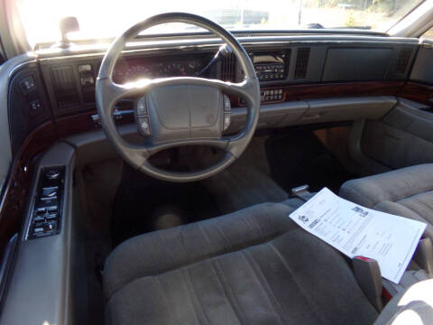 1998 Buick LeSabre Custom