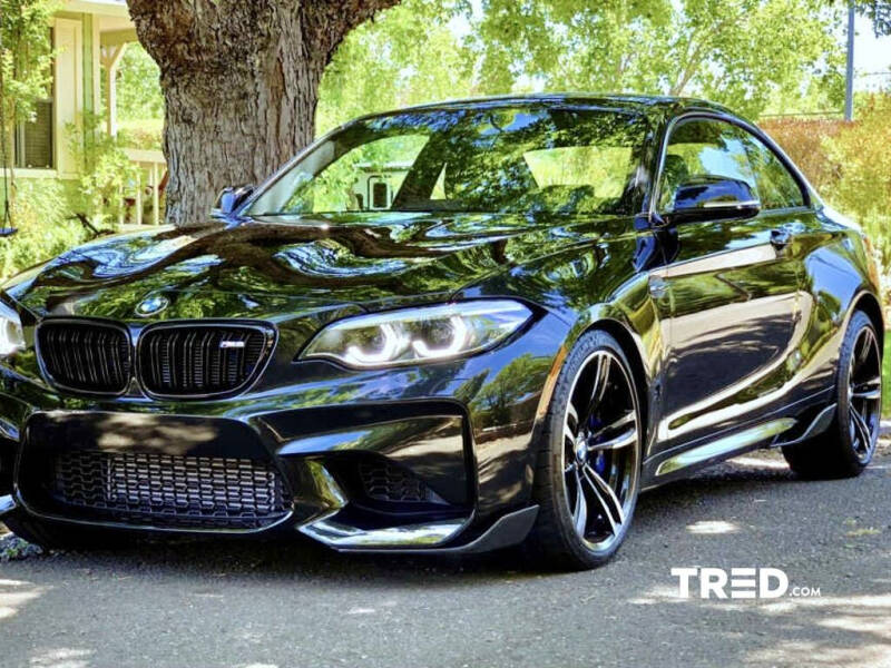 2018 BMW M2