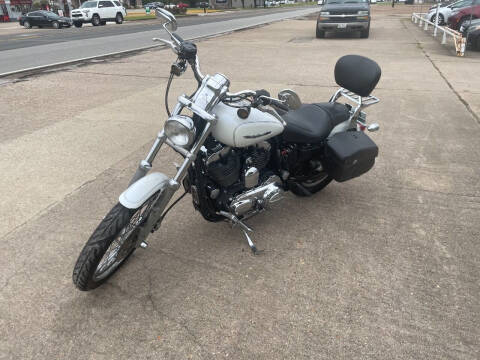 2004 Harley-Davidson XL 1200C for sale at AM PM VEHICLE PROS in Lufkin TX