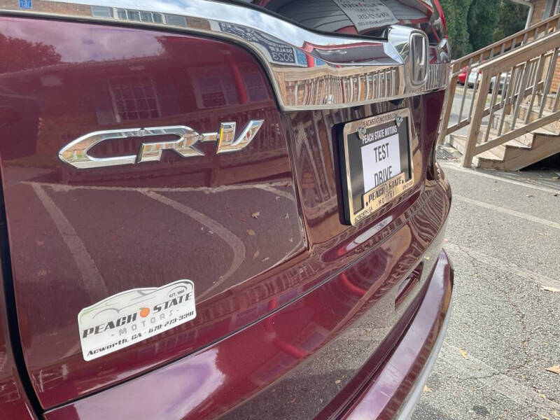 2015 Honda CR-V EX-L