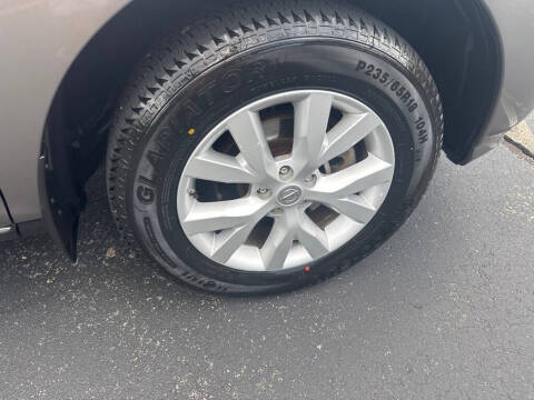 2012 Nissan Murano SV