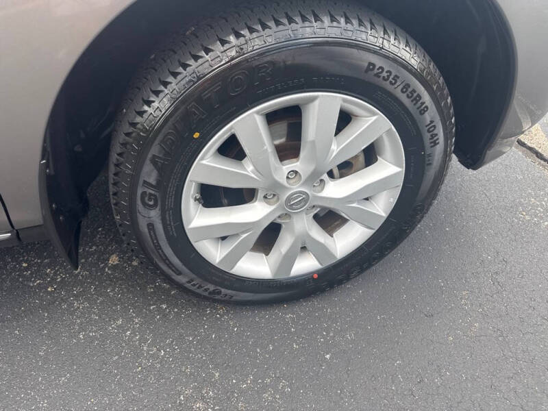 2012 Nissan Murano SV