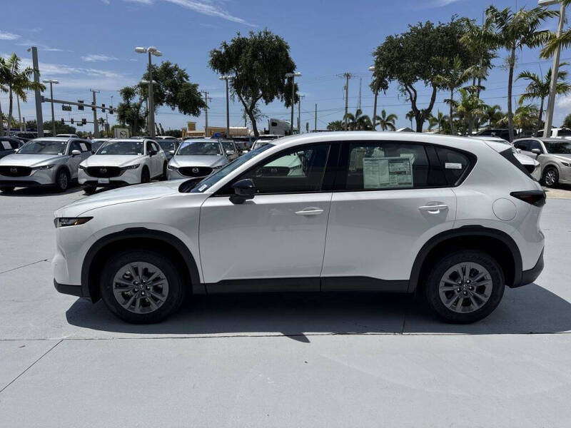2026 Mazda CX-5 2.5 S