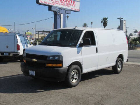 2019 Chevrolet Express for sale at Atlantis Auto Sales in La Puente CA