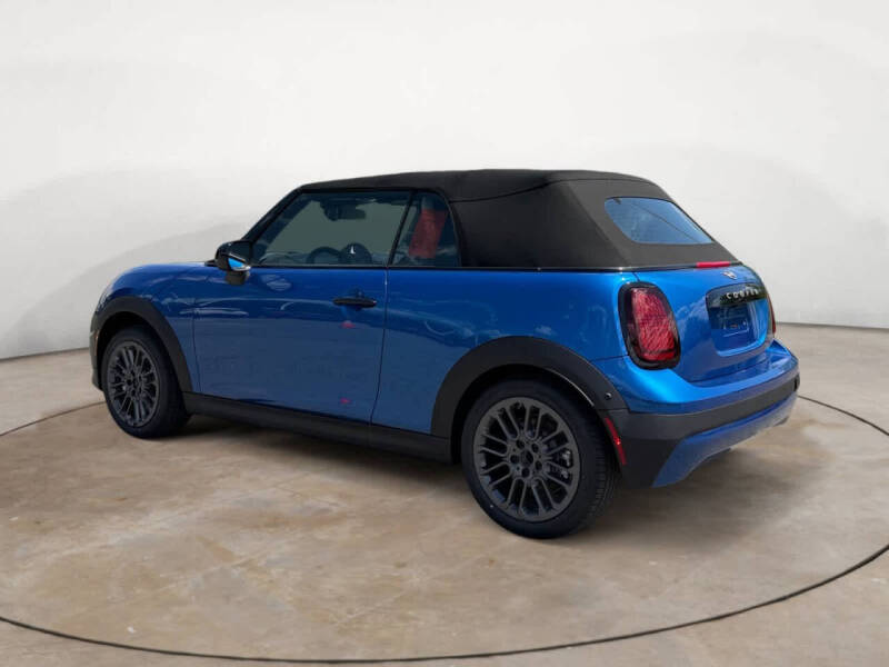 2026 MINI Convertible