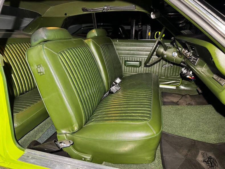 1973 Plymouth Duster