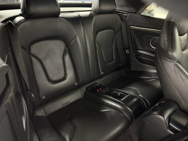 2013 Audi S5 3.0T quattro Premium Plus