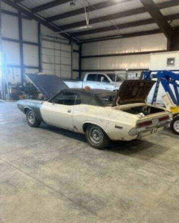 1970 Dodge Challenger