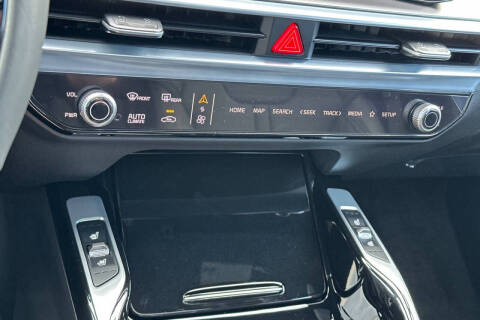 2026 Kia Sorento Hybrid