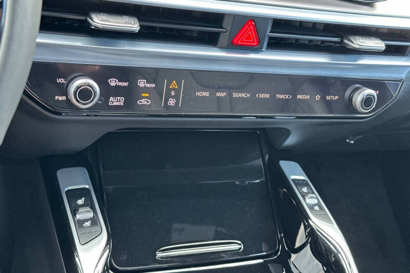 2026 Kia Sorento Hybrid