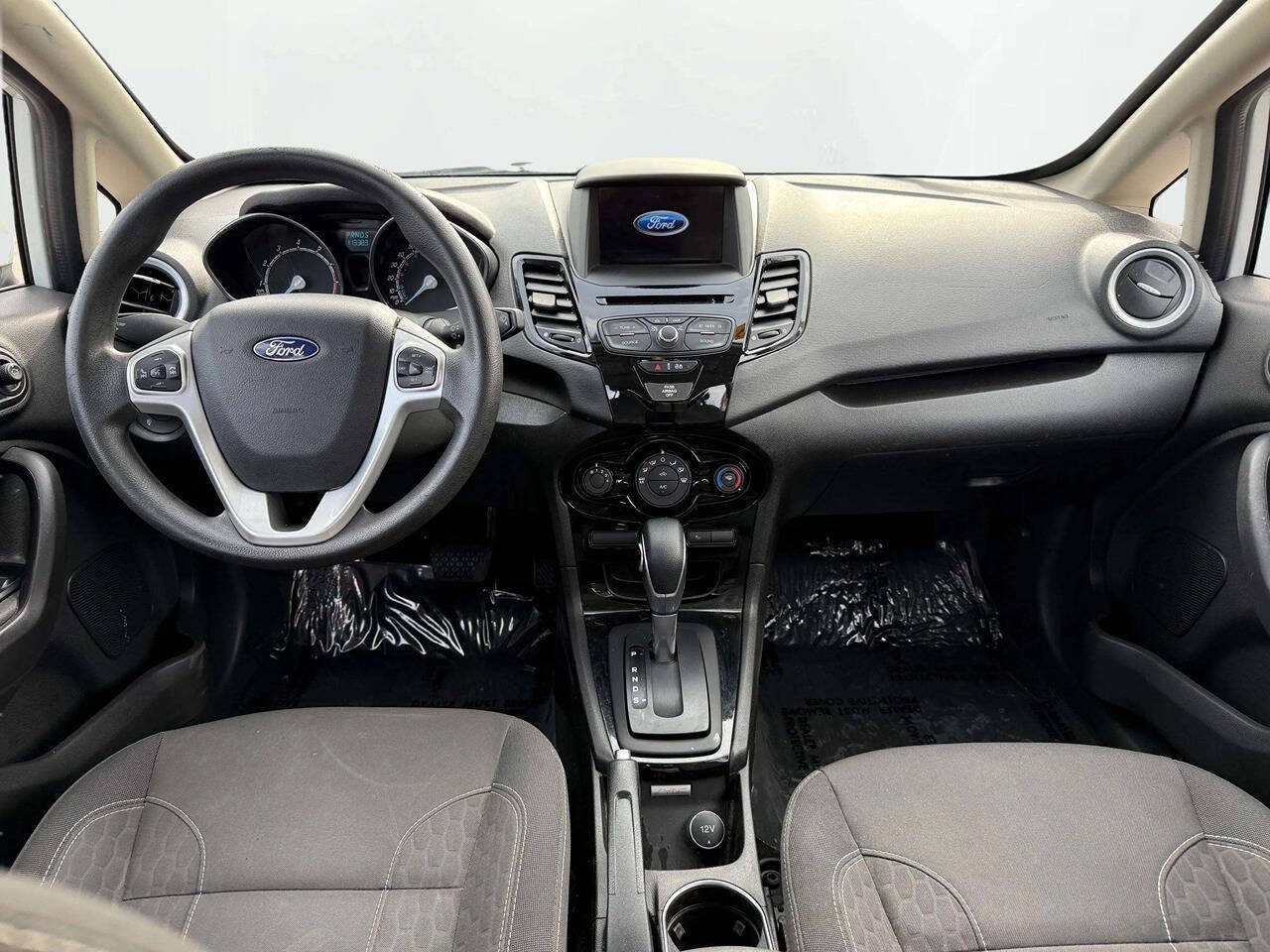 2019 Ford Fiesta for sale at Extreme Car Center in Detroit, MI