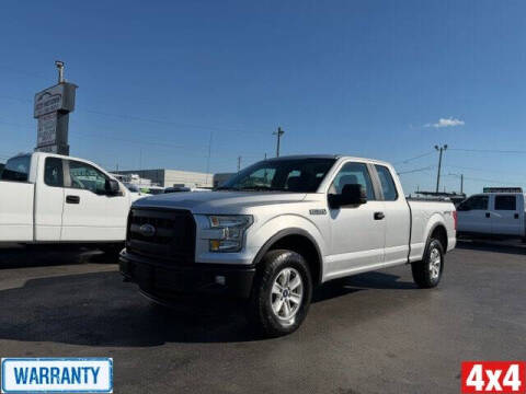 2015 Ford F-150 XL