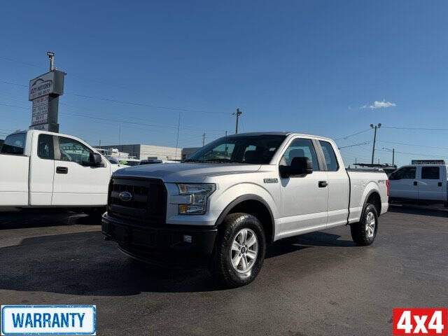 2015 Ford F-150 XL