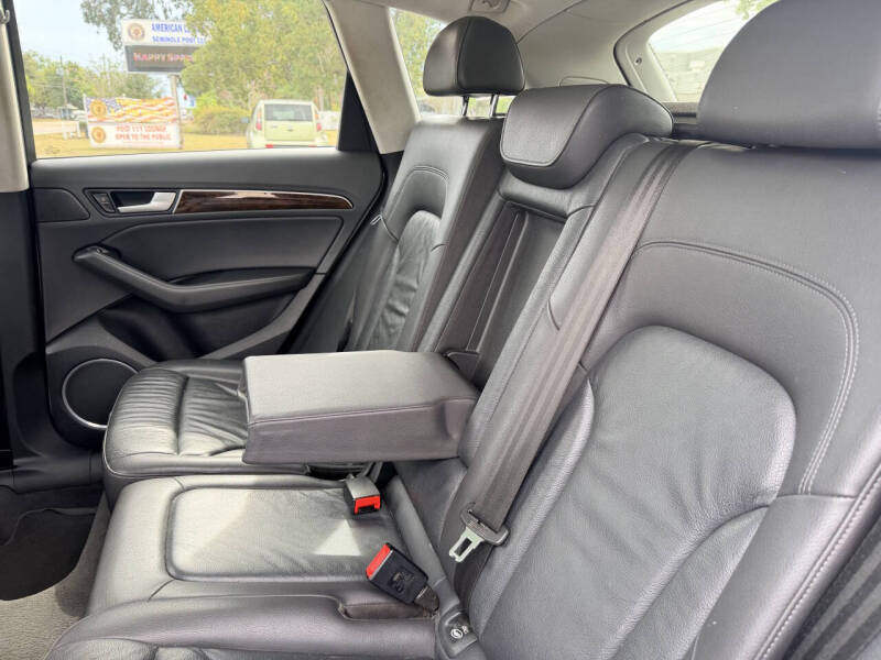 2015 Audi Q5 3.0T quattro Premium Plus