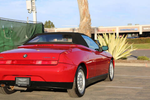 1997 Alfa Romeo Spider