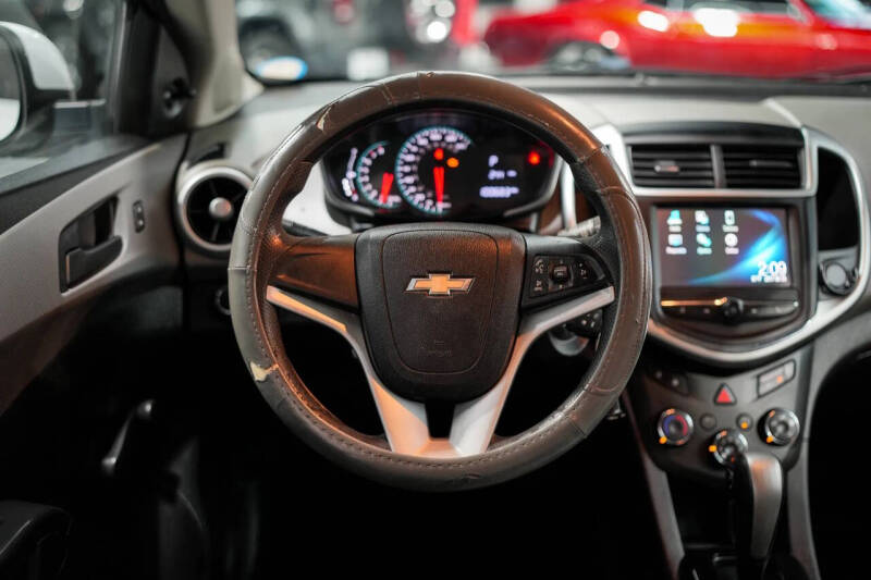 2017 Chevrolet Sonic LT Auto Fleet