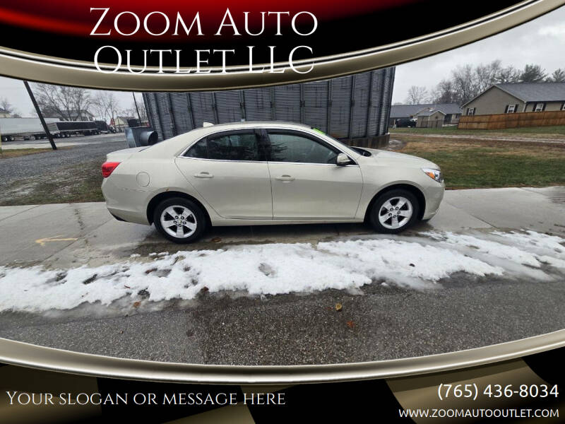 2014 Chevrolet Malibu 1LT's photo