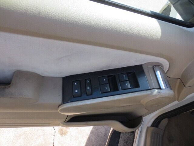 2008 Ford Explorer XLT