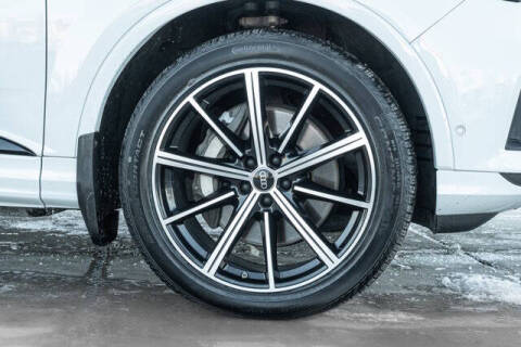 2023 Audi Q7 quattro Premium Plus 55 TFSI