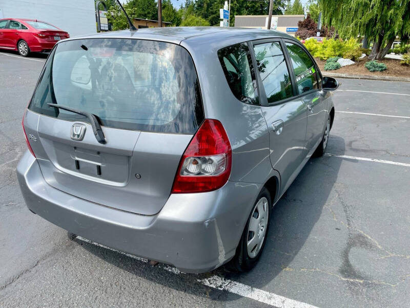 2007 Honda Fit