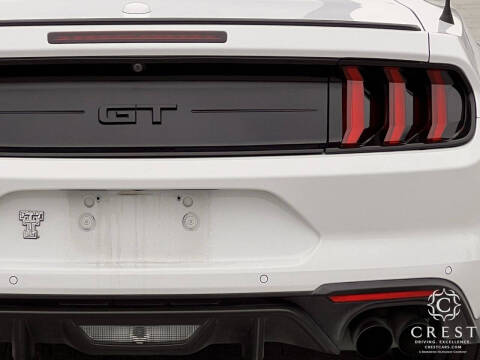 2019 Ford Mustang GT Premium