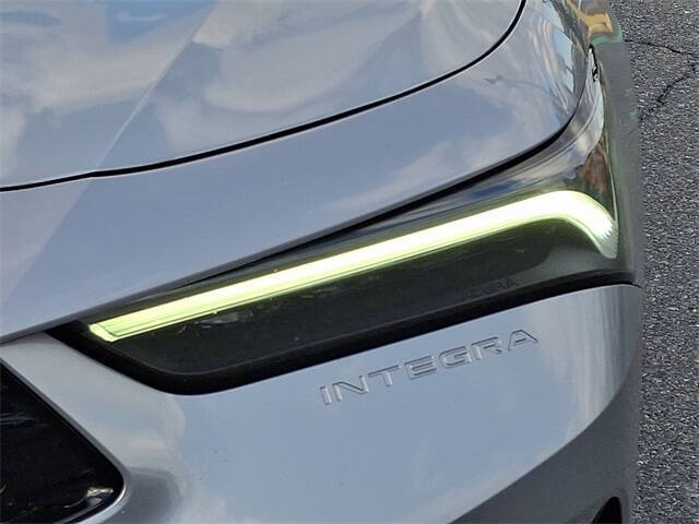 2024 Acura Integra w/A-SPEC