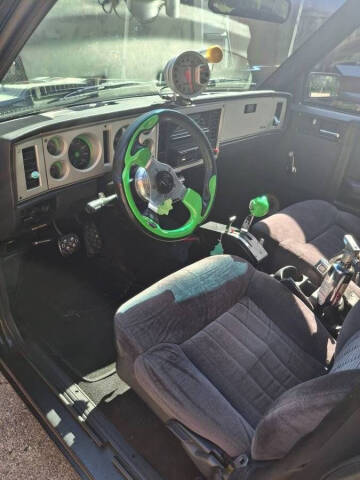1983 Chevrolet S-10