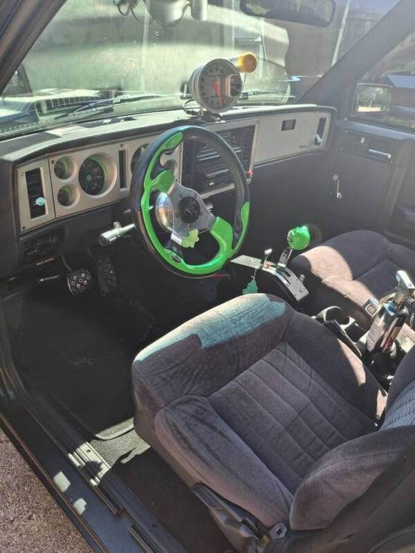 1983 Chevrolet S-10
